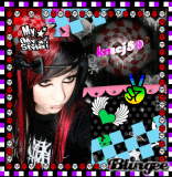emo girl