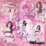 Selena in pink