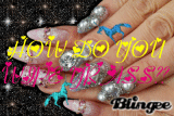 fake nails