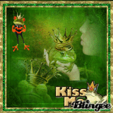 Kiss The Ugly Frog (''')(^ ^)(''')