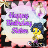 sister