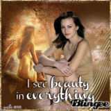 I see beauty in everything - Leighton Meester (nyeSte*)