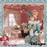Vintage Valentine.