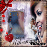 Rihanna For Challenge