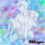 Heiji and Kazuha