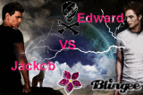 Edward VS Jackob