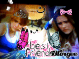 miley e emily best friends forever 