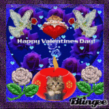 Happy V Day To Everyone.