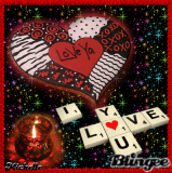 I ♥ You