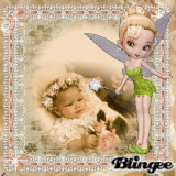 TINK'S BABY MAGIC TOP 86