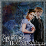 Ron and Hermione-I knew you were the one