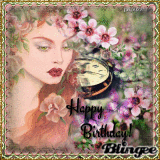 Happy birthday dear magie 3000