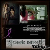 Support for people suffering from Bulimia and Anorexia Nervosa