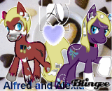 Alexia And Alfred