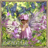 Grapes Fairy