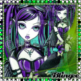 Reagan- Sliver Wings 
