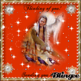 Thinking of you!