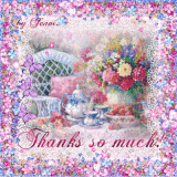 Thanks so much!