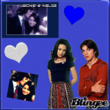 Kelso and jackie on that 70's show!!!!!!!!!!!!!!!!!!!!!