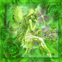 Lucky Green Fairy