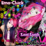 Lexi Lush is soooo Emo Chick/14.Platz by Bestes Emo Blingee
