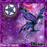 Pagan Moon LIght / Dragon Skies