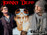 JOHNNY DEPP