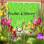 Frohe Ostern 