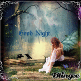 good night romantic dreams 