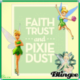 Faith Trust and Pixie Dust