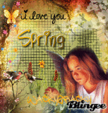 Wonders of Spring...Beneath An Angel's Wings 