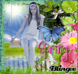 ~ Happy 1st Day of Spring ~