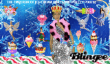 The Emperor of Ice Cream (and some pretty pixies)