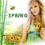 spring of taylor swift