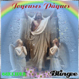 JOYEUSES PAQUES 2