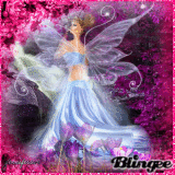 blue fairy