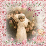 Gorgeous Victorian girl!