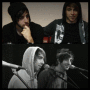 Alex Gaskarth e Jack Barakat (Per Bαrαkαttα.) 