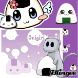 Onigiri love