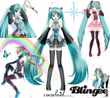 vocaloid miku ^^ ...