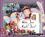 Happy easter