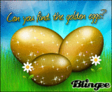 Golden Eggs