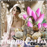 vintage Easter