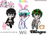 BEST FRIENDS FOREVER!!!!