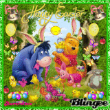 ♥♪♥La chasse aux oeufs de Winnie et ses amis♥♪♥
