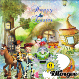 toy story happy easter