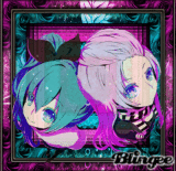 Miku and Luka