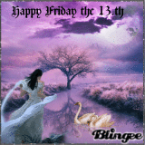 happy friday the 13 th