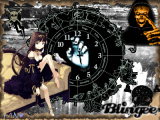 AMI MANGA GOTH  #29#