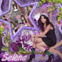 Selena Purple scrap garden